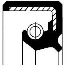 Corteco | Dichtring, Achsschenkel | 01027760B