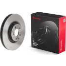 Brembo Bremsscheibe PRIME LINE - UV Coated 09.C522.11