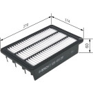 BOSCH F 026 400 091 Luftfilter