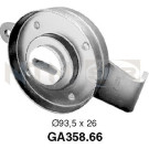 GA358.66 Riemenspanner, Keilrippenriemen GA358.66 Riemenspanner, Keilrippenriemen