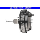 ATE | Bremskraftverstärker | 03.7868-3702.4