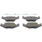 FDB385 Bremsbelagsatz, Scheibenbremse PREMIER ECO FRICTION