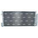 NRF | Kondensator, Klimaanlage | 35750