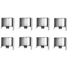 TRW | Zubehörsatz, Scheibenbremsbelag | PFK292