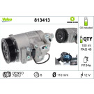 Valeo | Kompressor, Klimaanlage | 813413 Valeo | Kompressor, Klimaanlage | 813413