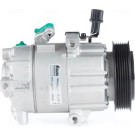 Nissens | Kompressor, Klimaanlage | 890239