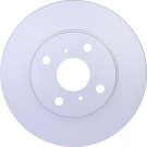 Hella | Bremsscheibe | 8DD 355 104-871