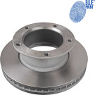 Blue Print | Bremsscheibe | ADT343308