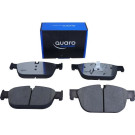 Bremsbelagsatz, Scheibenbremse QUARO SILVER CERAMIC QP7879C