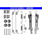 03.0137-9308.2 Zubehörsatz, Bremsbacken