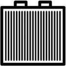 54234 Wärmetauscher, Innenraumheizung 54234 Wärmetauscher, Innenraumheizung