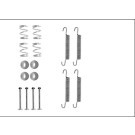Hella | Zubehörsatz, Feststellbremsbacken | 8DZ 355 206-141