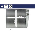 Mahle | Wärmetauscher, Innenraumheizung | AH 208 000S