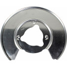 6115566 Spritzblech, Bremsscheibe GREENPARTS