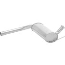 Hella | Mittelschalldämpfer | 8LC 366 025-681