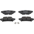 FDB5237 Bremsbelagsatz, Scheibenbremse PREMIER ECO FRICTION