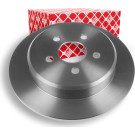 FEBI BILSTEIN 108541 Bremsscheibe FEBI BILSTEIN 108541 Bremsscheibe