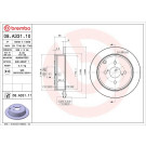 Brembo | Bremsscheibe | 08.A331.11