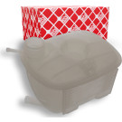 FEBI BILSTEIN 02136 Ausgleichsbehälter, Kühlmittel