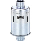 Mann-Filter | Filter, Arbeitshydraulik | W 74