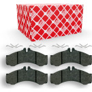 FEBI BILSTEIN 16164 Bremsbeläge FEBI BILSTEIN 16164 Bremsbeläge