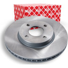 FEBI BILSTEIN 108407 Bremsscheibe FEBI BILSTEIN 108407 Bremsscheibe