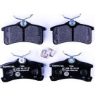 8DB 355 011-511 Bremsbelagsatz, Scheibenbremse 8DB 355 011-511 Bremsbelagsatz, Scheibenbremse