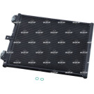 NRF | Kondensator, Klimaanlage | 350590