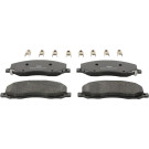 FDB4278 Bremsbelagsatz, Scheibenbremse PREMIER ECO FRICTION