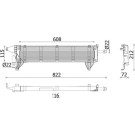 Mahle | Kühler, Motorkühlung | CR 2636 000P