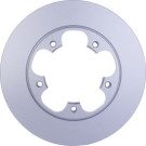 Hella | Bremsscheibe | 8DD 355 122-781