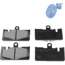 ADT342125 Bremsbelagsatz, Scheibenbremse