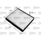 715517 Filter, Innenraumluft VALEO ESSENTIAL