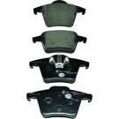 Hella | Bremsbelagsatz, Scheibenbremse | 8DB 355 010-801