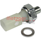 Metzger | Öldruckschalter | 0910052
