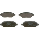 0 986 424 842 Bremsbelagsatz, Scheibenbremse 0 986 424 842 Bremsbelagsatz, Scheibenbremse