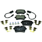 8DB 355 016-011 Bremsbelagsatz, Scheibenbremse 8DB 355 016-011 Bremsbelagsatz, Scheibenbremse