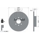 Textar | Bremsscheibe | 92164603