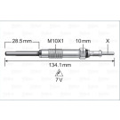 Valeo | Glühkerze | 345250