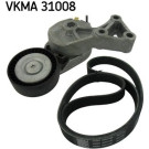 VKMA 31008 Keilrippenriemensatz