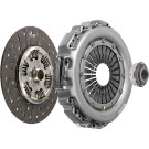 Valeo 827545 Kupplungssatz REMANUFACTURED KIT3P