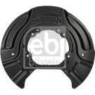 febi bilstein | Spritzblech, Bremsscheibe | 197327 febi bilstein | Spritzblech, Bremsscheibe | 197327