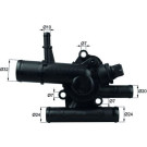 TI 217 83 Thermostat, Kühlmittel BEHR TI 217 83 Thermostat, Kühlmittel BEHR