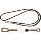 GCH1072 Seilzug, Feststellbremse