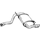 200-251 Endschalldämpfer 200-251 Endschalldämpfer