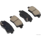 J3610526 Bremsbelagsatz, Scheibenbremse