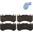 Blue Print | Bremsbelagsatz, Scheibenbremse | ADU174246