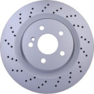 Hella | Bremsscheibe | 8DD 355 126-401
