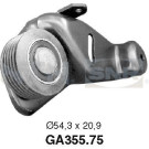 GA355.75 Spannrolle, Keilrippenriemen