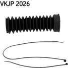 VKJP 2026 Faltenbalgsatz, Lenkung